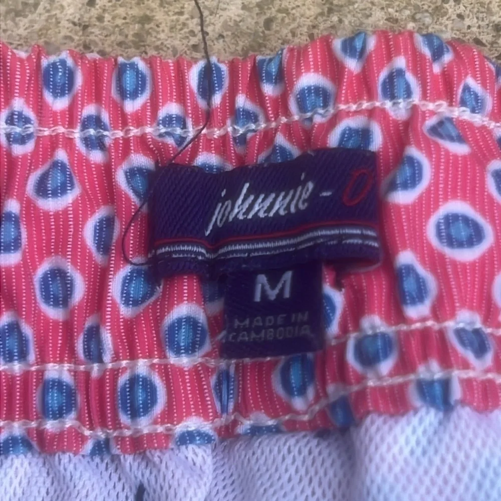 Johnnie-O Men's Karratha Board Short Size M